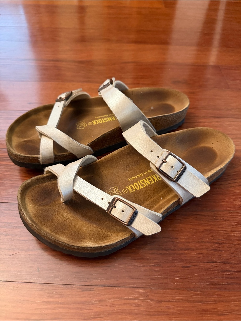 Mayari Birkenstock 38